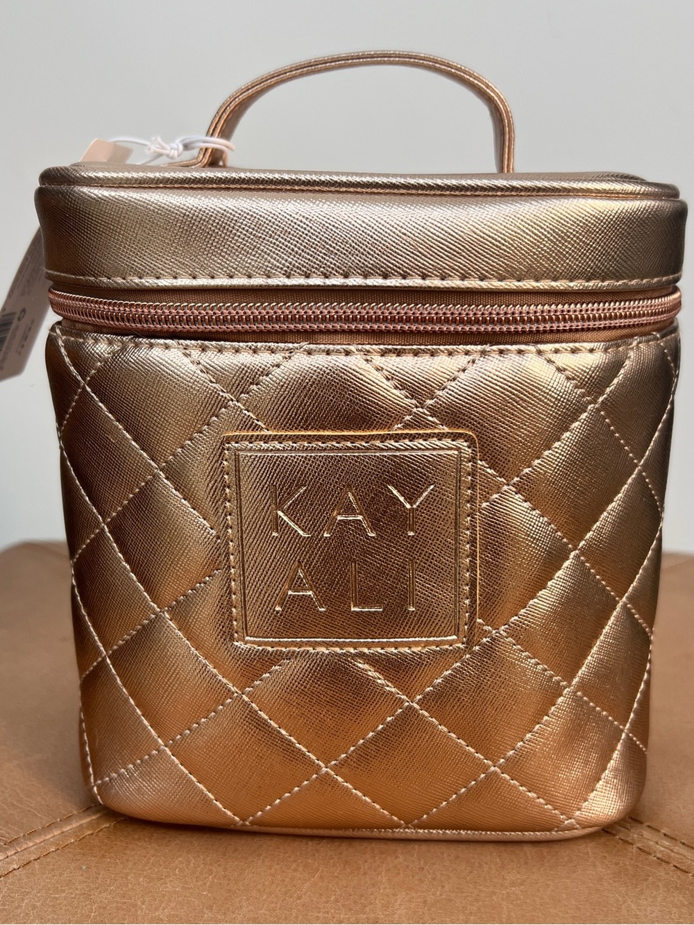 NEW WITH TAGS | KAYALI Rose Gold Fragrance Case